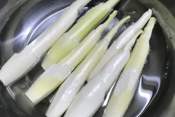 茭白怎么储藏，常用以下6种方式
