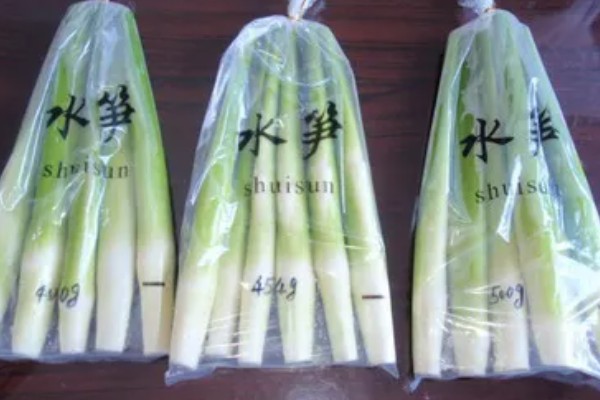 茭白怎么储藏，常用以下6种方式