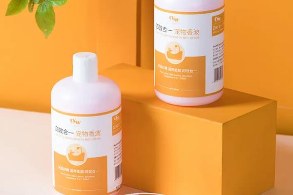 宠物适合使用什么沐浴露，通用型宠物沐浴露适合所有狗狗