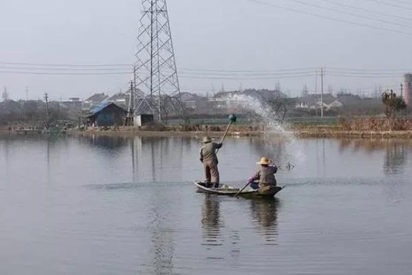 河蟹如何越冬，条件允许的情况下应该要注水2-3次