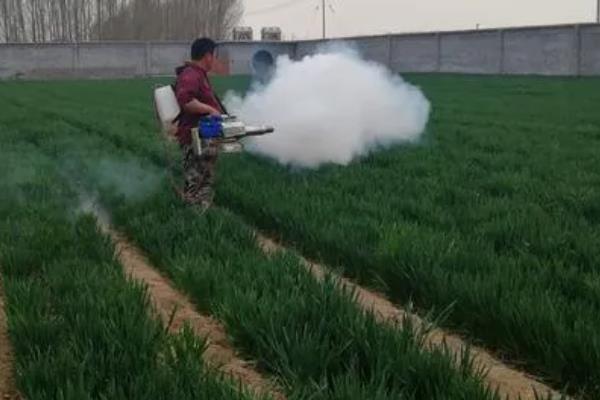 农作物防治病害有什么建议，根据使用说明配制农药浓度