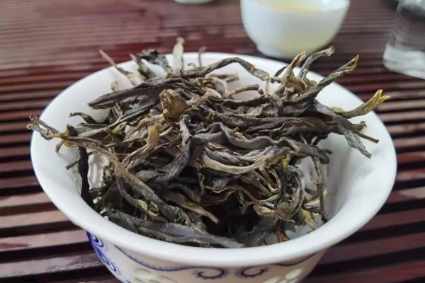 六大茶类的介绍，包括绿茶、红茶等