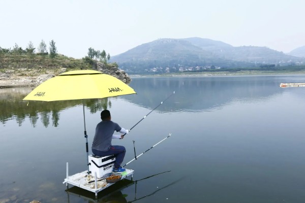 水库水深5米钓底还是钓浮,目标鱼是中上层鱼就采取钓浮