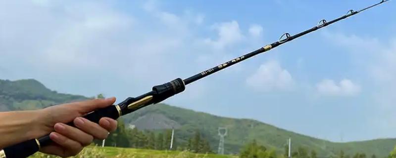 筏钓竿是什么意思，是专门为筏钓设计的鱼竿