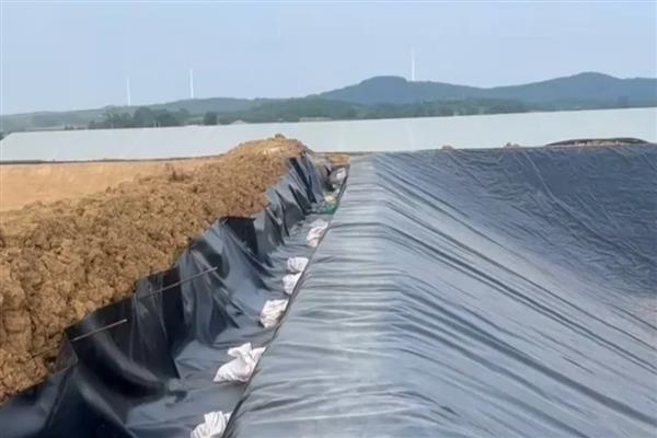 塑料膜的种类，分为防渗膜、土工膜、棚膜等类型
