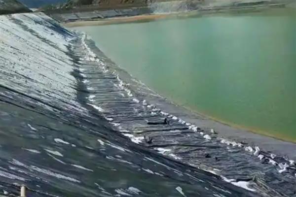 塑料膜的种类，分为防渗膜、土工膜、棚膜等类型