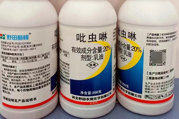 70吡虫啉的使用方法，不宜在低温环境中使用