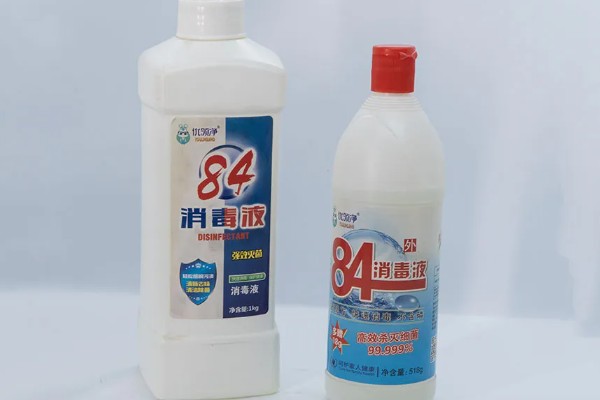 使用84消毒液有哪些注意事项，一定要用冷水稀释