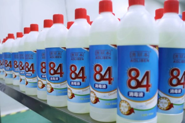 使用84消毒液有哪些注意事项，一定要用冷水稀释