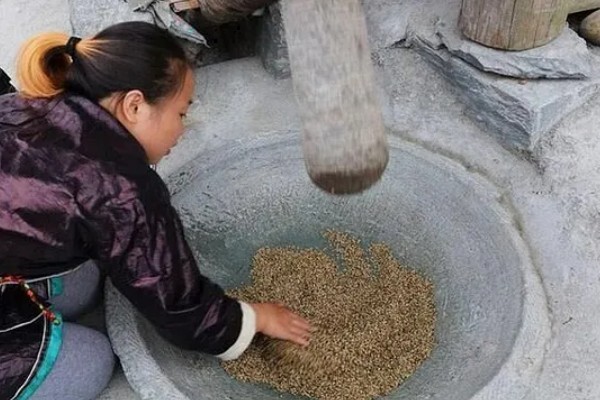 稻谷脱壳后叫什么,叫做糙米