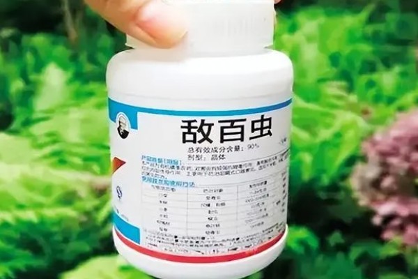 敌百杀虫剂鱼塘的用量,要严格按照说明书用药