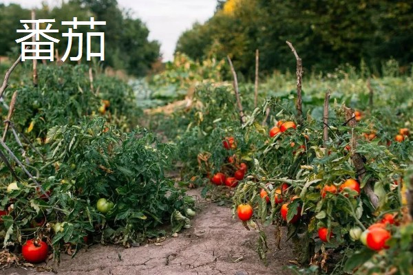 七月可以种什么蔬菜，可以种生菜、番茄等