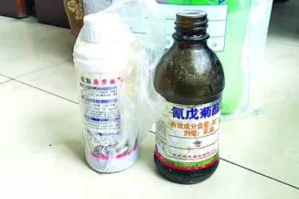 氰戊菊酯如何使用，针对不同作物害虫的使用方法不同