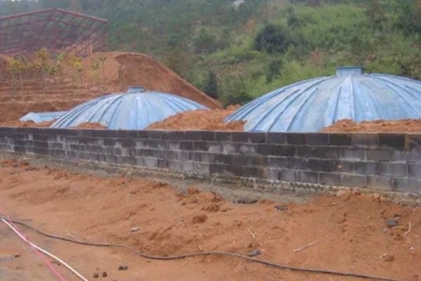生态农业建立沼气池有什么好处，可以净化环境