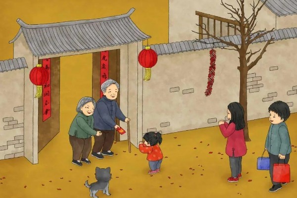 农村过年的禁忌，主要有以下5点