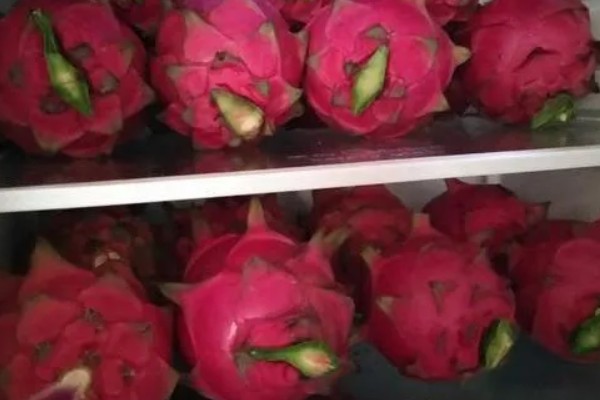 火龙果怎么保存,可放置在阴凉处或冰箱保存