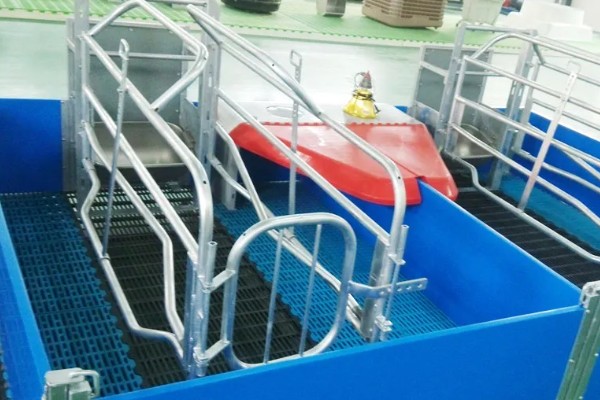 怎么建小型猪舍，一般使用砖砌墙