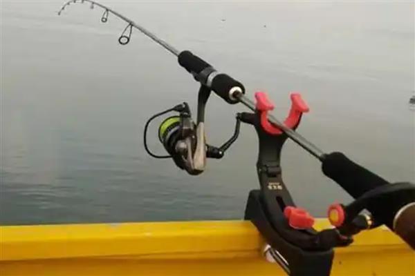 筏钓竿是什么意思,是专门为筏钓设计的鱼竿