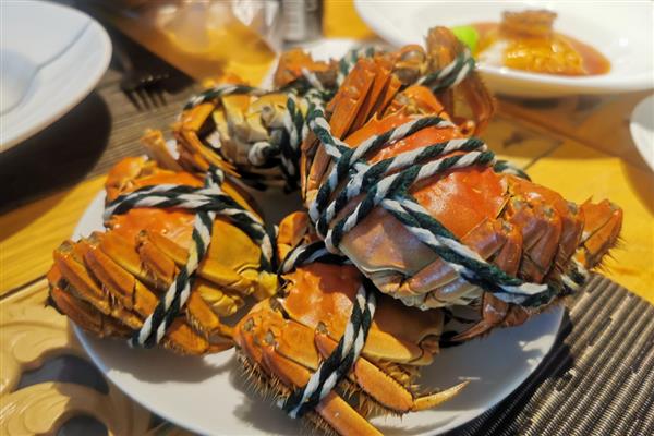 过夜大闸蟹能不能吃,煮熟后超过24小时便不可食用