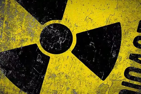 辐射的意思，是一种传送能量