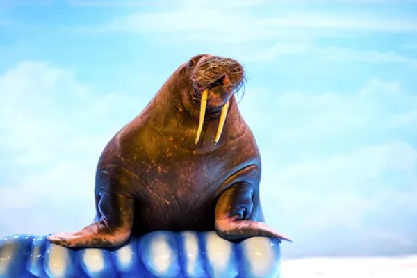 海象是两栖动物吗，不是两栖动物而是水生哺乳动物