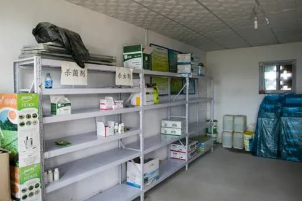 农药储存的注意事项，贮存温度5-30℃