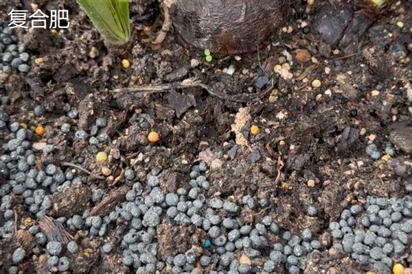 什么是复合肥，是两种或三种以上养分组合而成的化肥