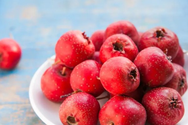 山楂在几月成熟,在10月份成熟