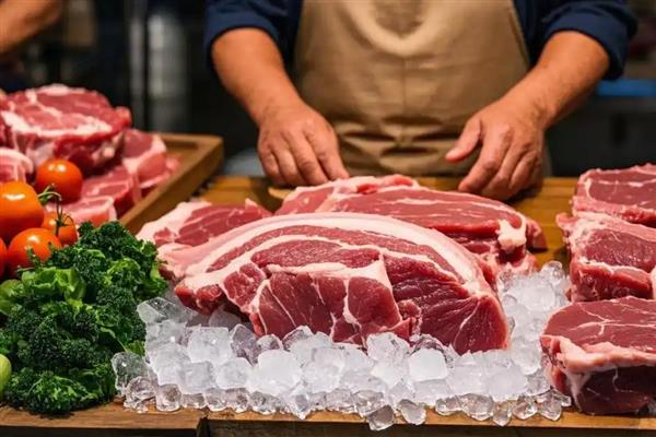 不新鲜畜禽肉的感官指标，可以用颜色、触感等方面分辨