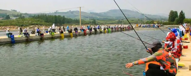 重唇鱼的垂钓时间，春季至秋季都可以垂钓