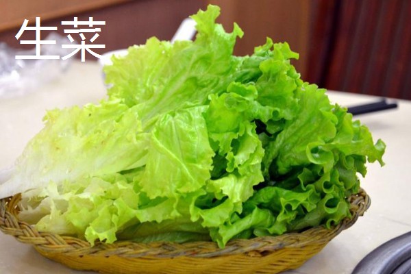 凉性蔬菜有哪些，常见的有生菜、芹菜等