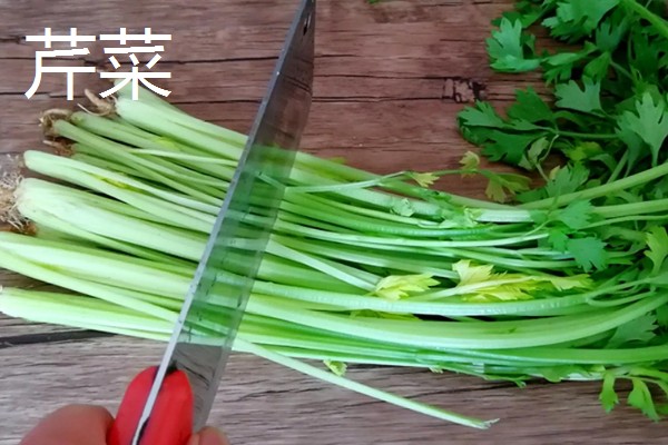 凉性蔬菜有哪些，常见的有生菜、芹菜等