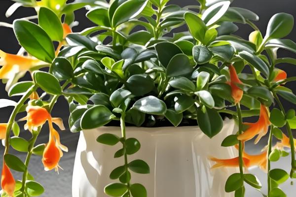 金鱼吊兰怕不怕冷，金鱼吊兰不耐寒