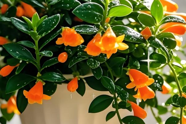 金鱼吊兰怕不怕冷，金鱼吊兰不耐寒