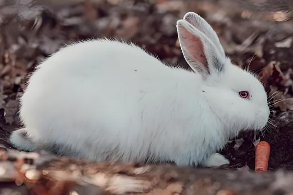 兔子为何患上传染性鼻炎，常见以下8个原因