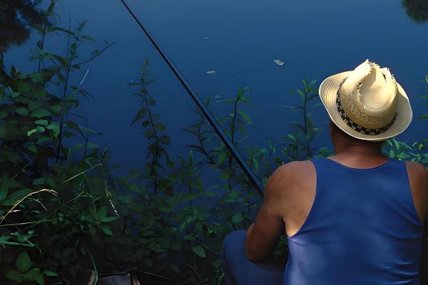 钓青鱼如何用螺蛳打窝,可将螺蛳与窝料一起抛投至钓点