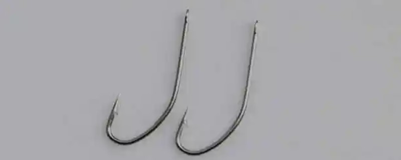 3号白狐钩与几号伊势尼钩相当，尺寸相当于4号伊势尼钩