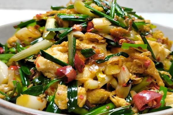 藠头是什么，是中国南方地区的一种蔬菜