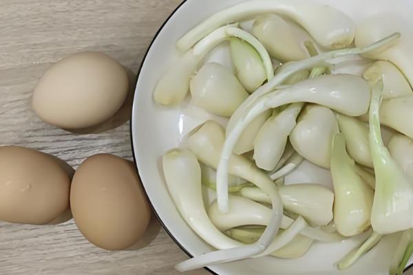 藠头是什么，是中国南方地区的一种蔬菜