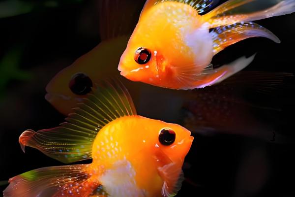 金波子配对后会怎样,配对成功后就会进行繁殖