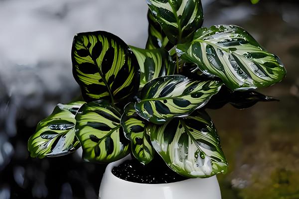 白竹芋的养殖方法，把温度保持在20℃左右