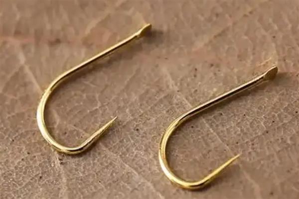 海夕鱼钩钓鲤鱼怎样，强度偏低