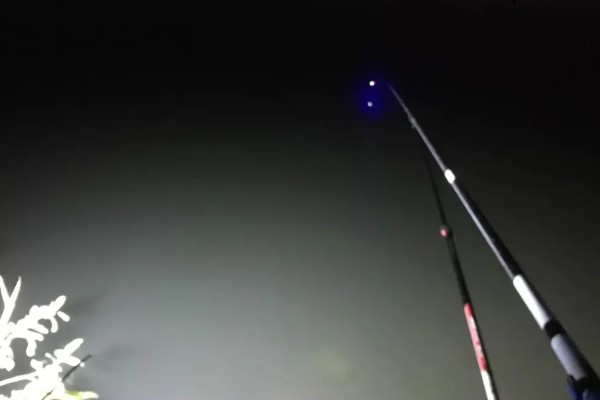 晚上钓鱼使用灯光有影响吗,光源微弱且颜色适宜可吸引鱼类