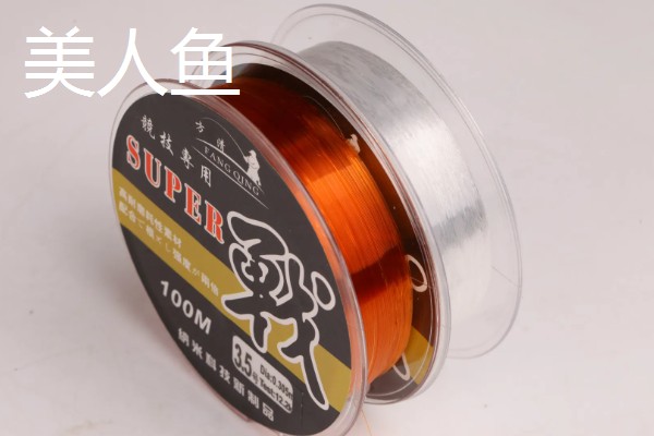 鱼线绑鱼竿的方法，按照以下步骤逐一进行