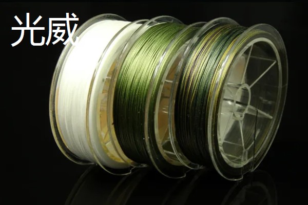 鱼线绑鱼竿的方法，按照以下步骤逐一进行