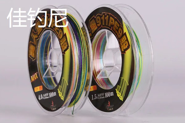 鱼线绑鱼竿的方法，按照以下步骤逐一进行