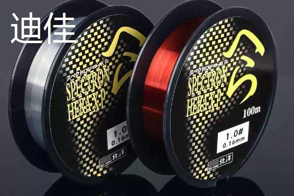 鱼线绑鱼竿的方法，按照以下步骤逐一进行