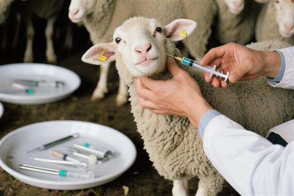 刚产完仔的老羊怎么饲喂，投喂优质干草和多汁饲料