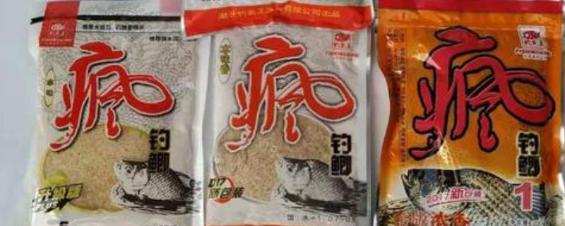 怎么配疯钓鲫老三样，疯钓鲫用得最多的是本味