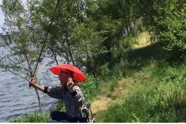 五月怎么钓鱼,要根据鱼情和天气等搭配线组